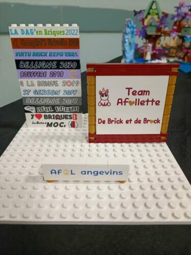 La Dag en briques 2022