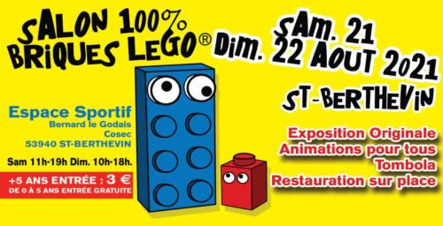 Exposition G la brique 2021