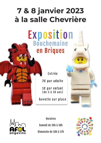 Bouchemaine en Briques 2023